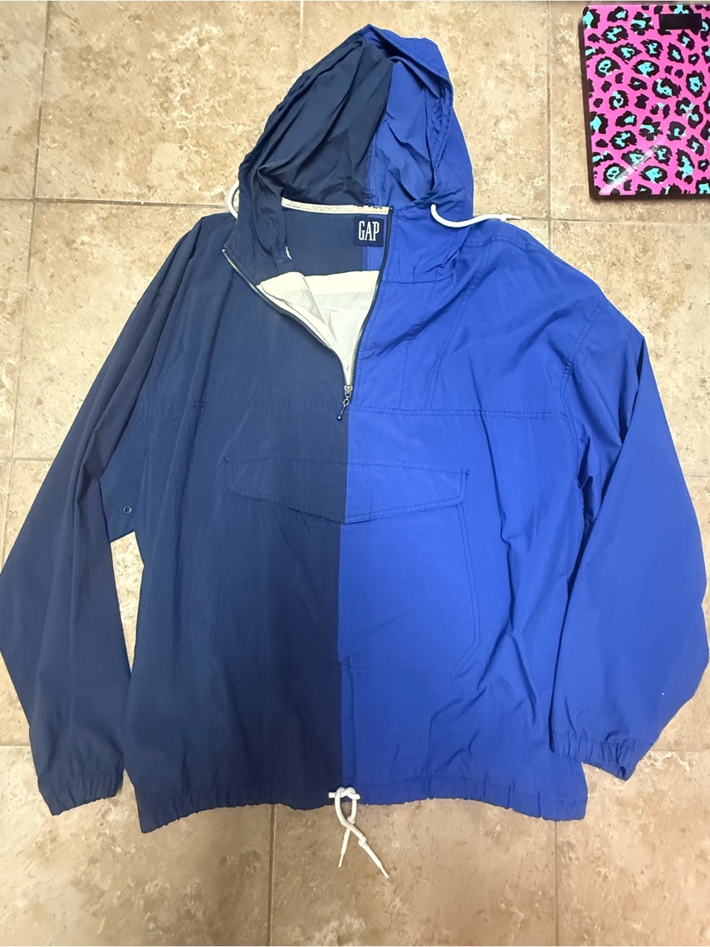 Vtg GAP windbreaker
